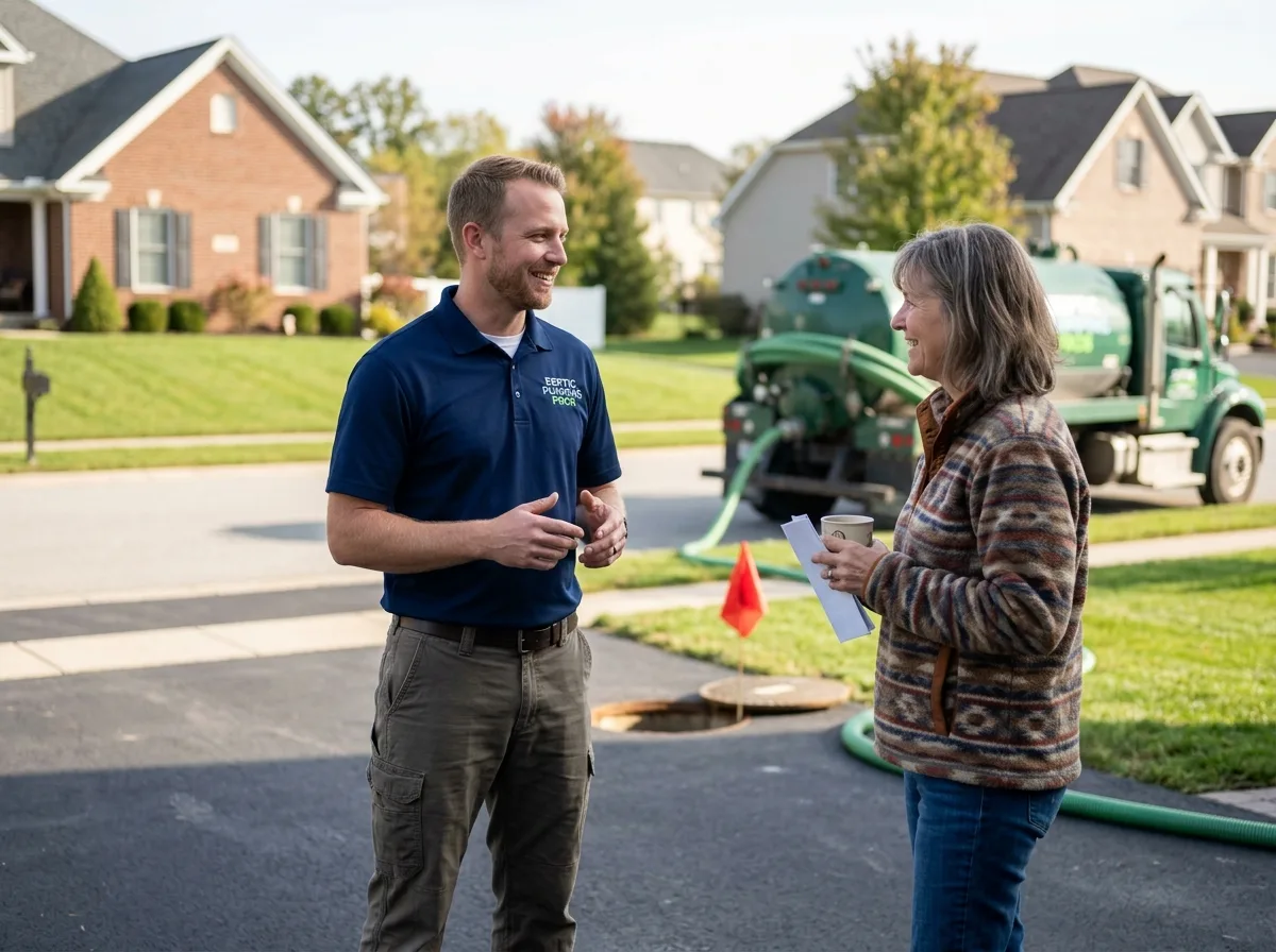 Septic Tank Inspections in Kincheloe, MI